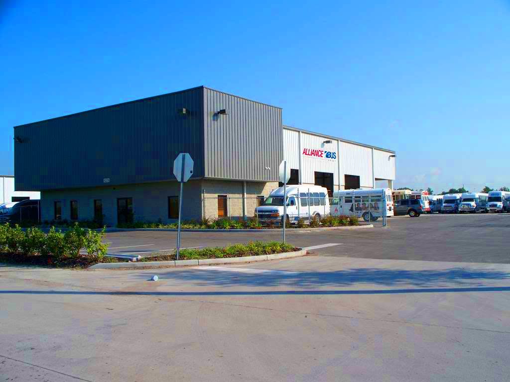 Alliance Bus Group + Motility DMS